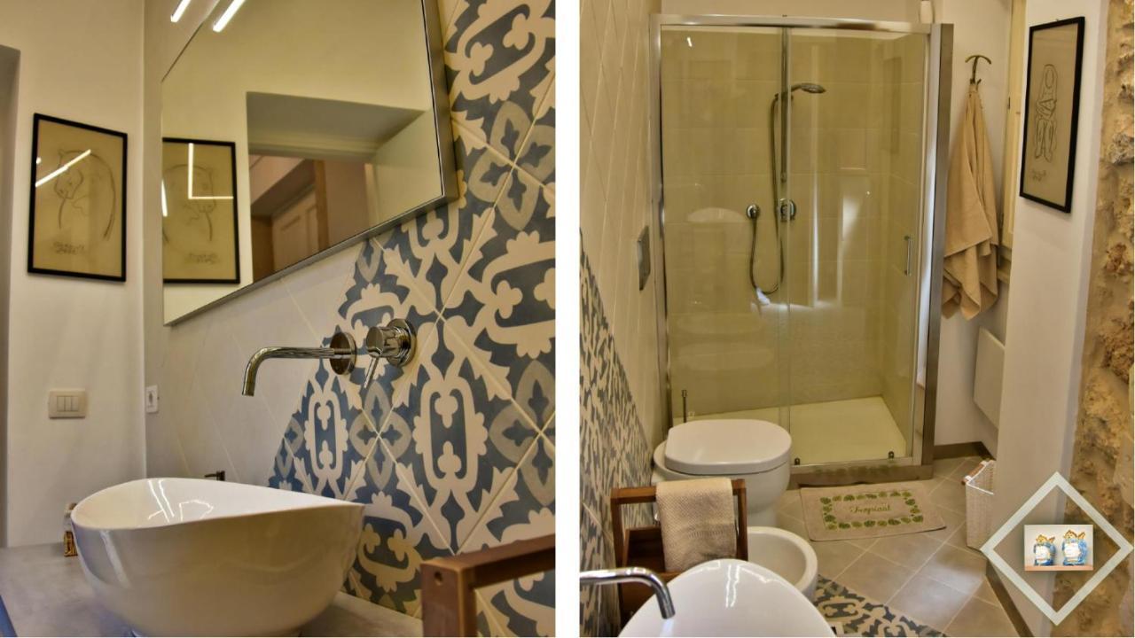 Casa I Mori Di Mirabella Daire Siraküza Dış mekan fotoğraf