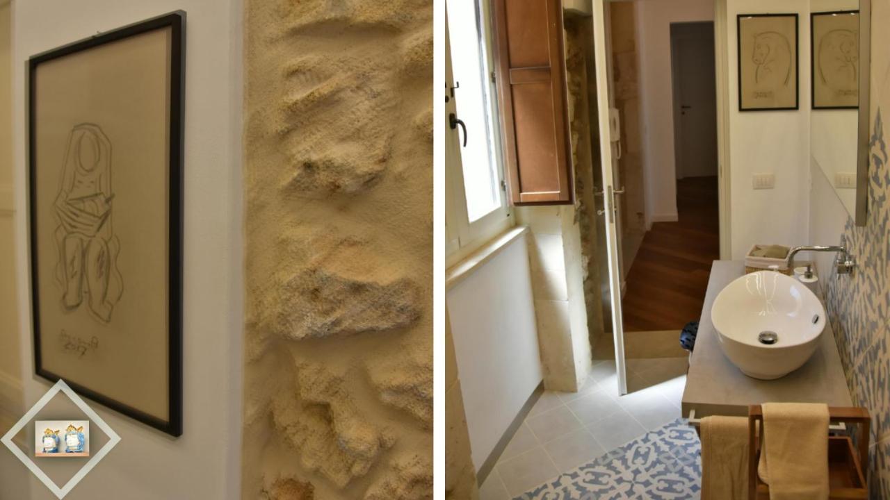 Casa I Mori Di Mirabella Daire Siraküza Dış mekan fotoğraf